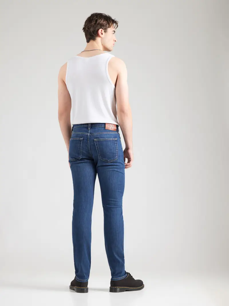 Calvin Klein Jeans Jeans Blu 3924138 miniatura 2