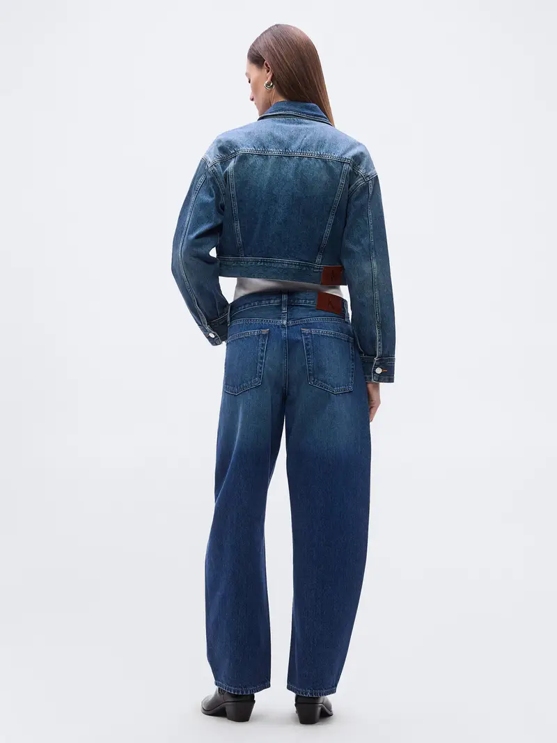 Calvin Klein Jeans Jeans Blu 4193660 miniatura 3