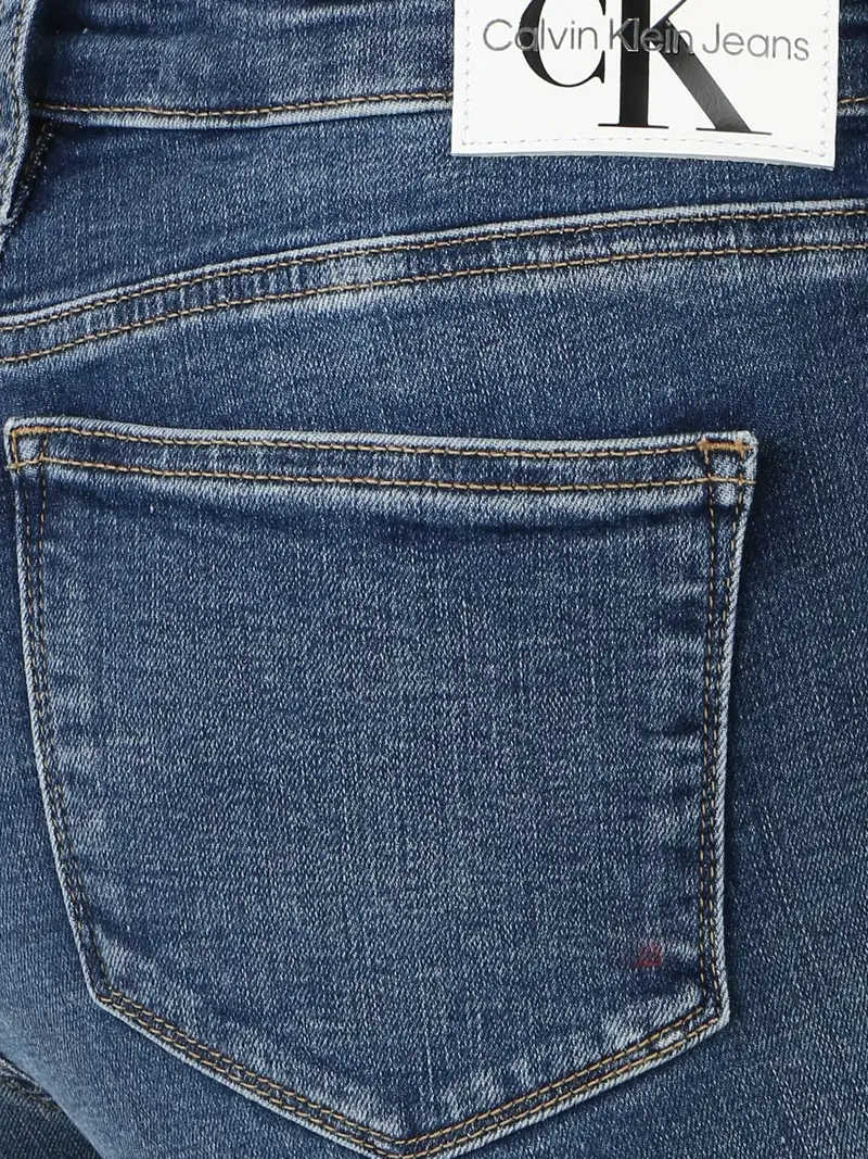 Calvin Klein Jeans Jeans Blu 1981673 miniatura 2