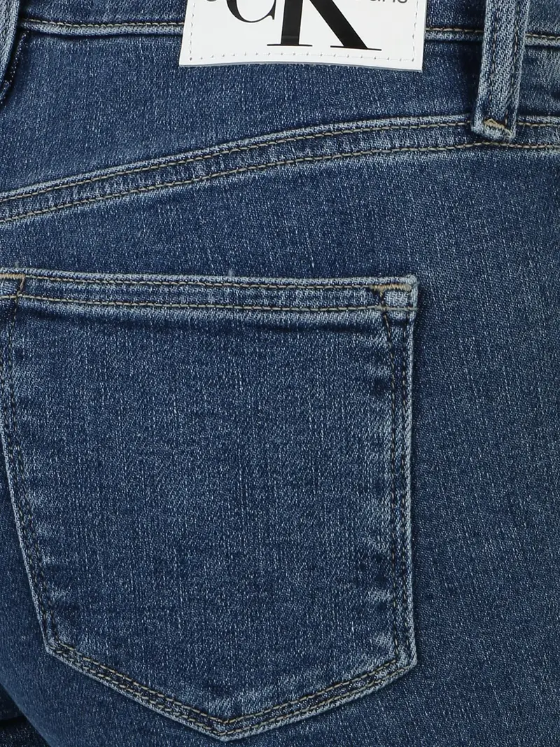 Calvin Klein Jeans Jeans Blu 1981675 miniatura 2