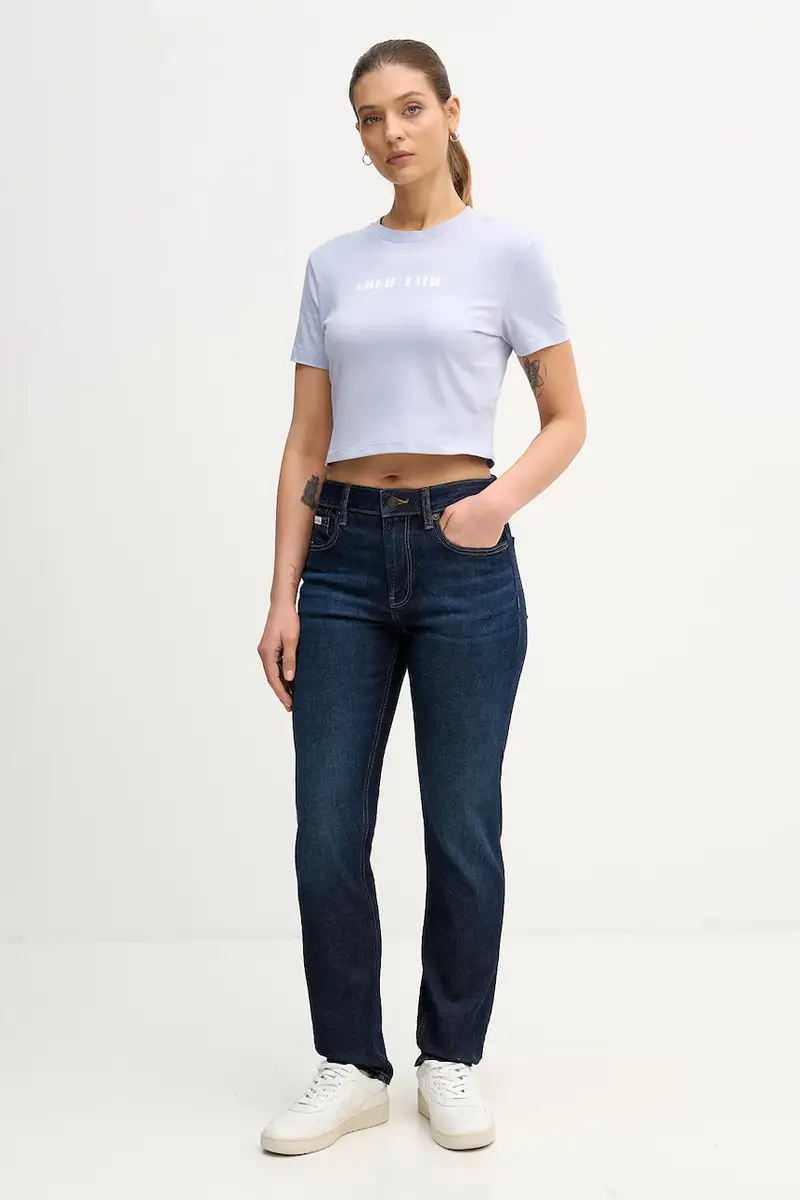 Calvin Klein Jeans Jeans Blu 3956133 miniatura 2