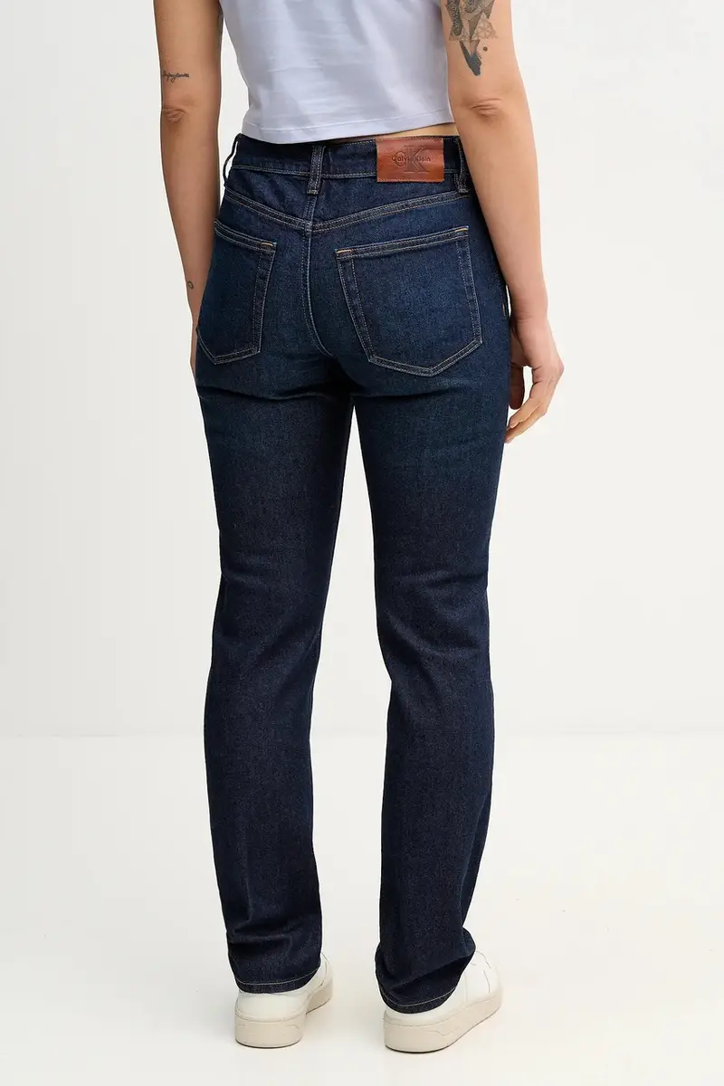 Calvin Klein Jeans Jeans Blu 3956133 miniatura 3