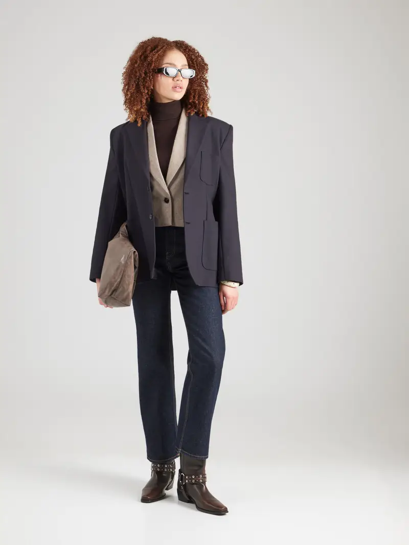 Calvin Klein Jeans Jeans Blu 3916163 miniatura 3