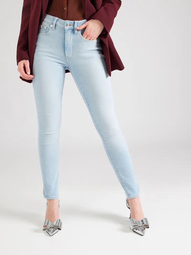 Calvin Klein Jeans Jeans Blu 4271541 miniatura 2