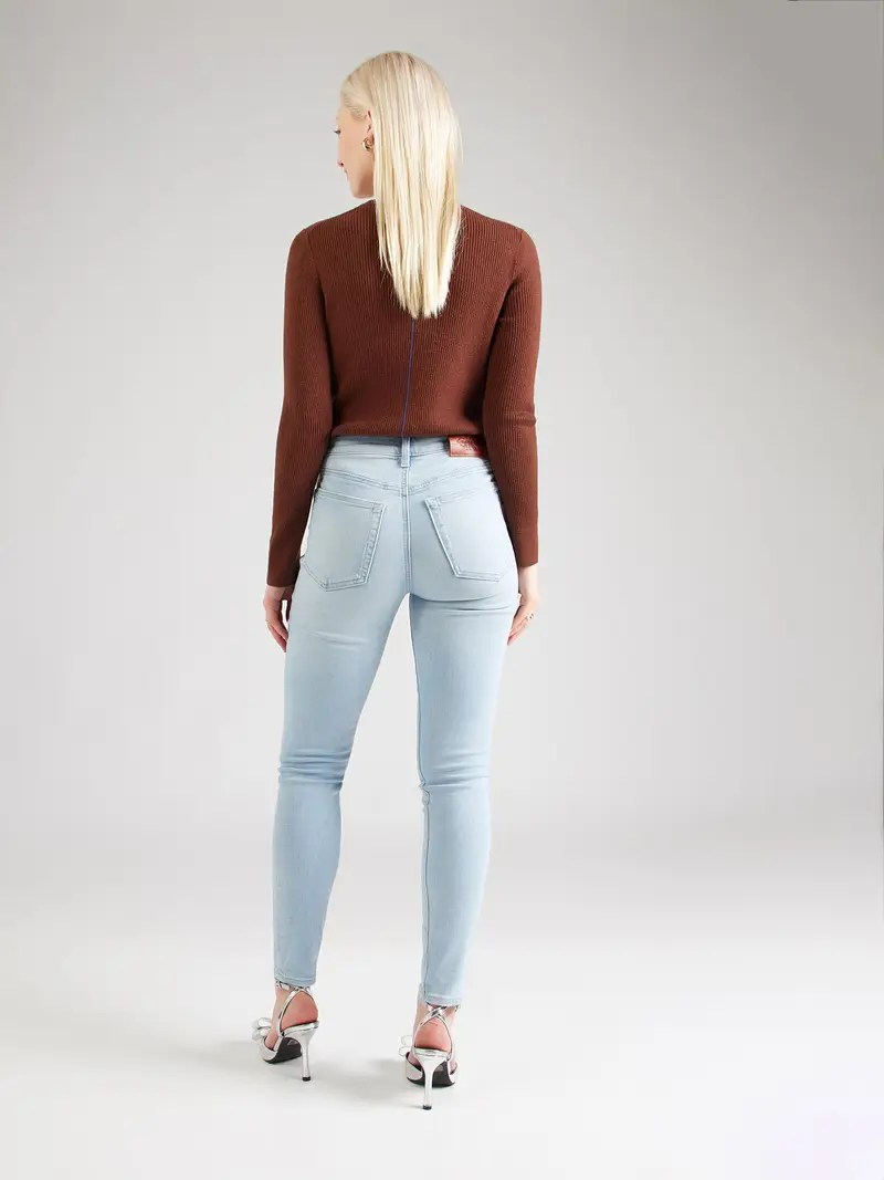 Calvin Klein Jeans Jeans Blu 4271541 miniatura 3