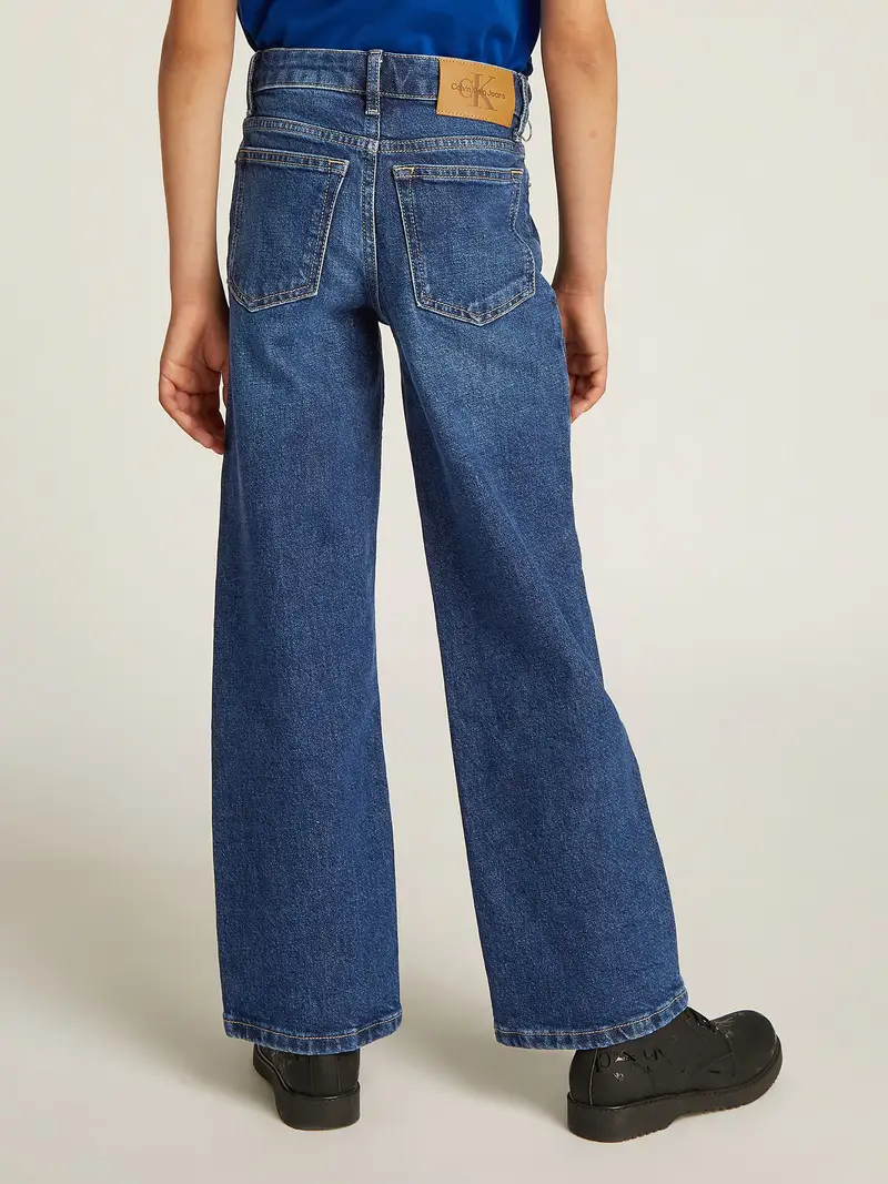 Calvin Klein Jeans Jeans Blu 2899899 miniatura 3