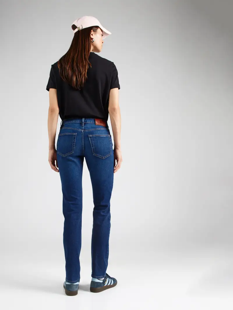 Calvin Klein Jeans Jeans Blu 1981744 miniatura 2