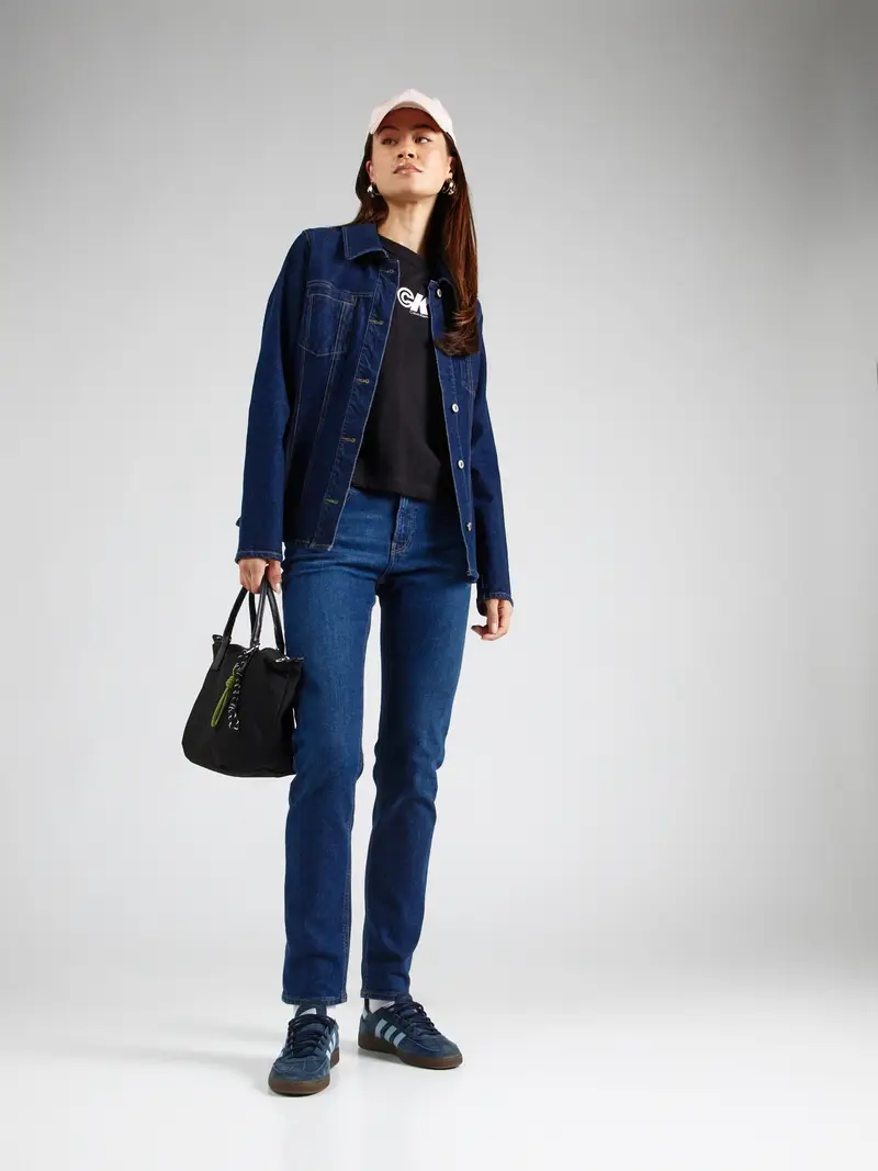 Calvin Klein Jeans Jeans Blu 1981744 miniatura 3