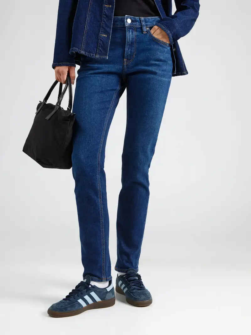 Calvin Klein Jeans Jeans Blu 3923449 miniatura 2