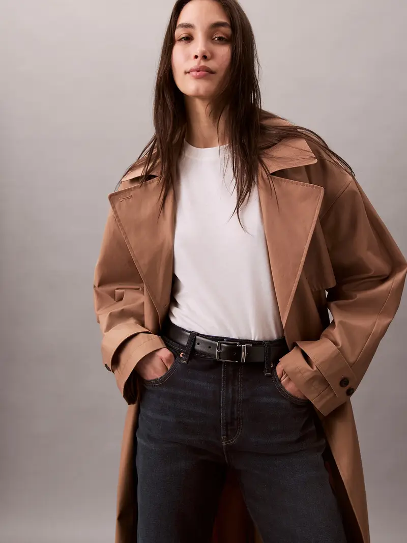 Calvin Klein Jeans Jeans Blu 1981747 miniatura 2