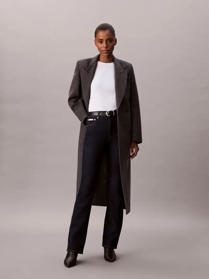 Calvin Klein Jeans Jeans Blu 3916006 miniatura 2