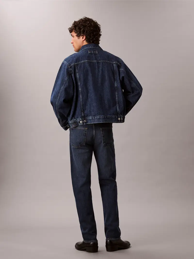 Calvin Klein Jeans Jeans Blu 3380570 miniatura 3