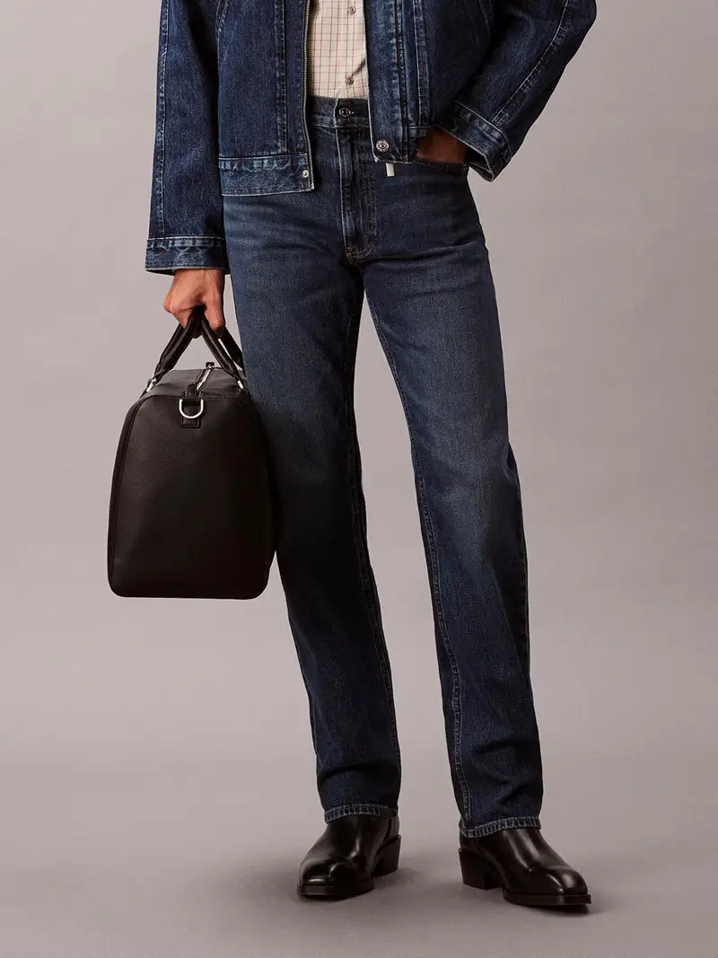 Calvin Klein Jeans Jeans Blu 4134901 miniatura 2