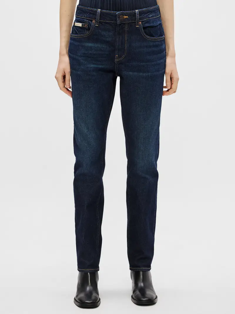 Calvin Klein Jeans Jeans Blu 3579153 miniatura 2