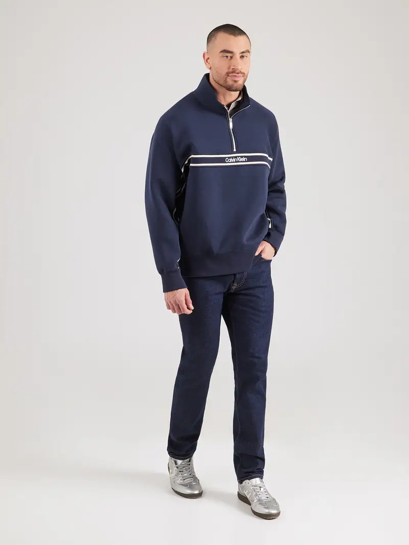 Calvin Klein Jeans Jeans Blu 4256018 miniatura 2