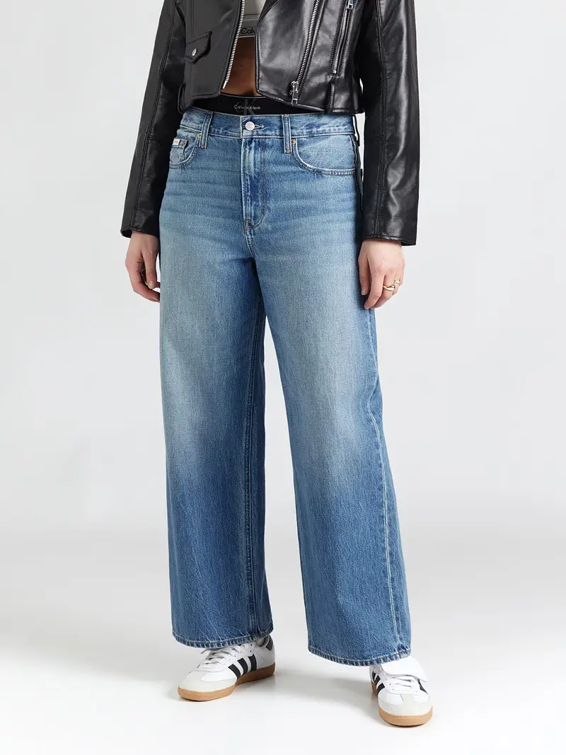 Calvin Klein Jeans Jeans Blu 4255864 miniatura 2