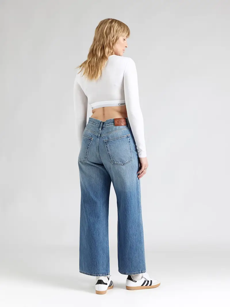 Calvin Klein Jeans Jeans Blu 4255864 miniatura 3