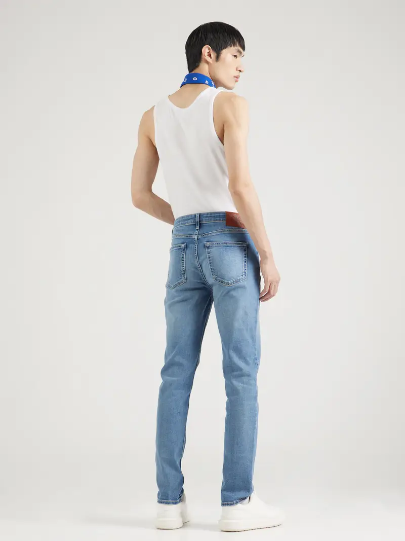 Calvin Klein Jeans Jeans Blu 3380636 miniatura 2