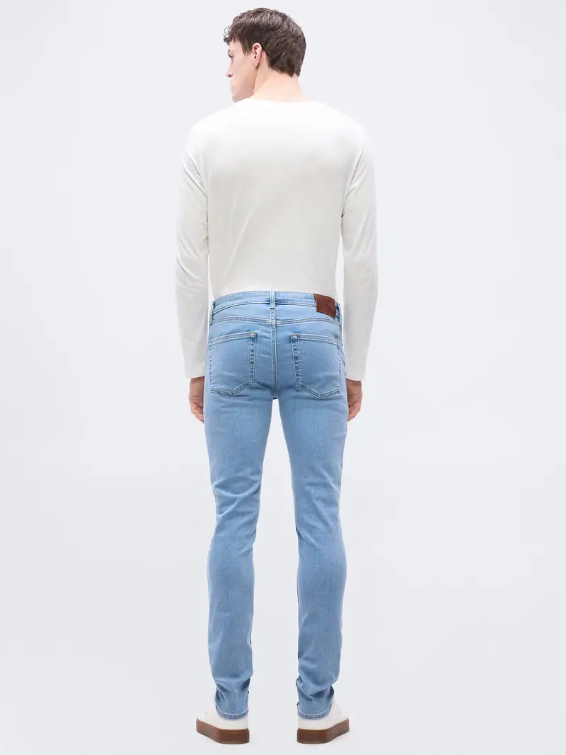Calvin Klein Jeans Jeans Denim 4271504 miniatura 3