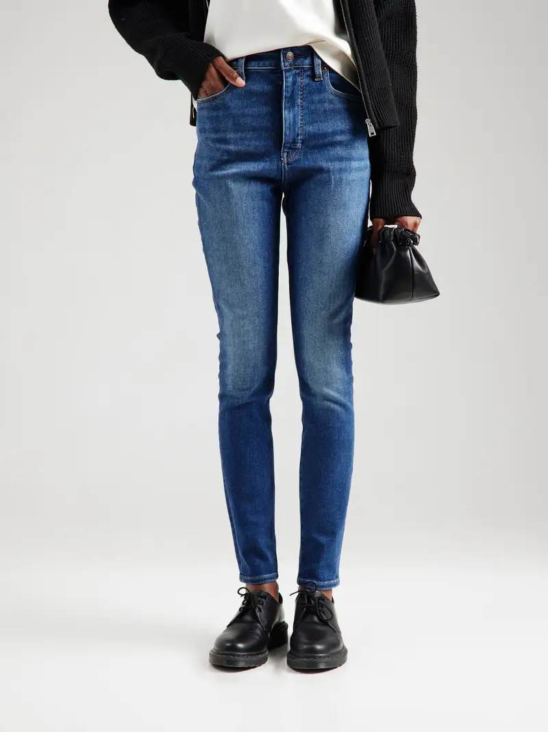 Calvin Klein Jeans Jeans Blu 2632133 miniatura 2