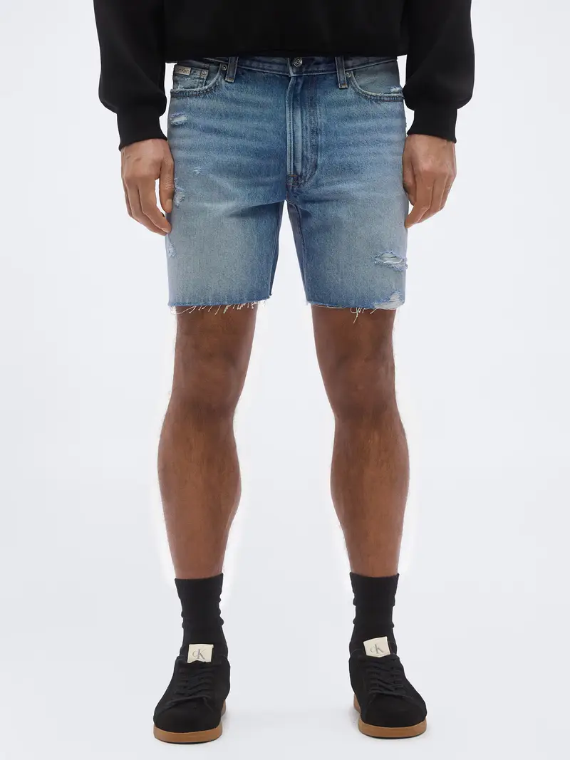 Calvin Klein Jeans Jeans Blu 4271260 miniatura 2