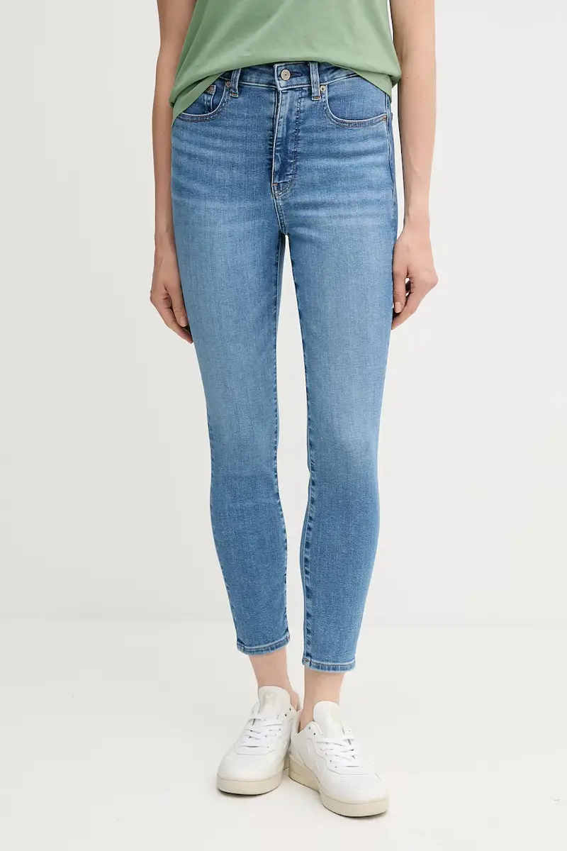 Calvin Klein Jeans Jeans Donna Blu 3580948