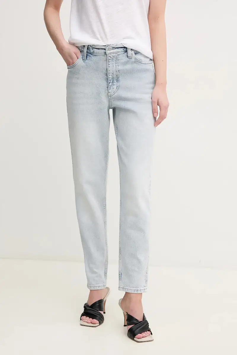 Calvin Klein Jeans Jeans Donna Blu 3132508