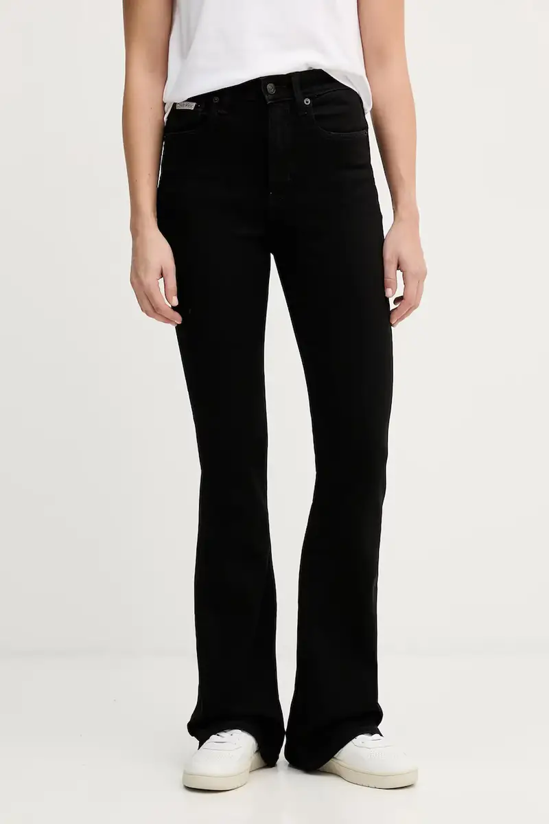 Calvin Klein Jeans Jeans Donna Nero 3920895