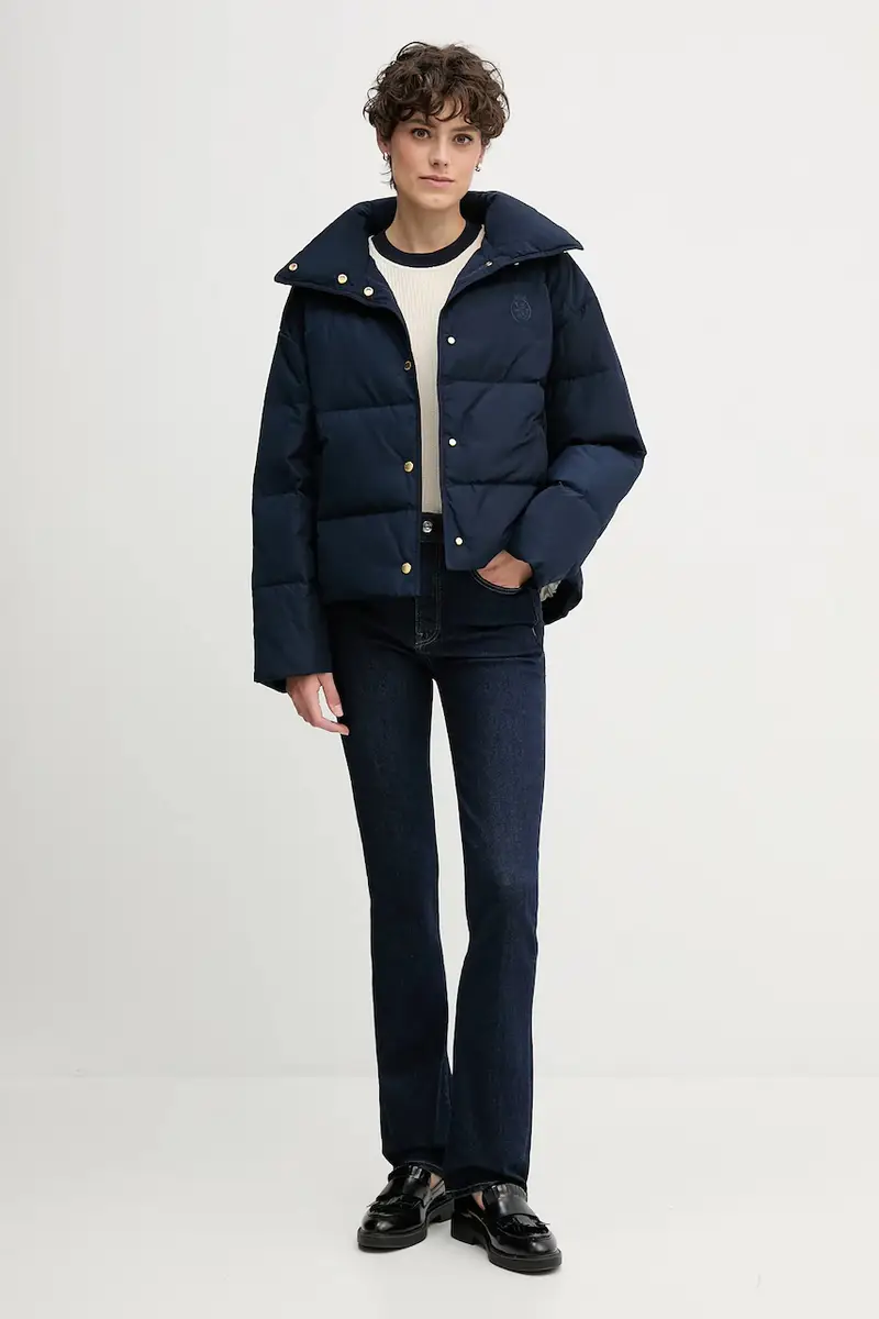 Calvin Klein Jeans Jeans Donna Blu 3944004 miniatura 2