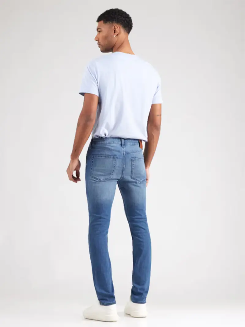 Calvin Klein Jeans Jeans Blu 3932763 miniatura 3
