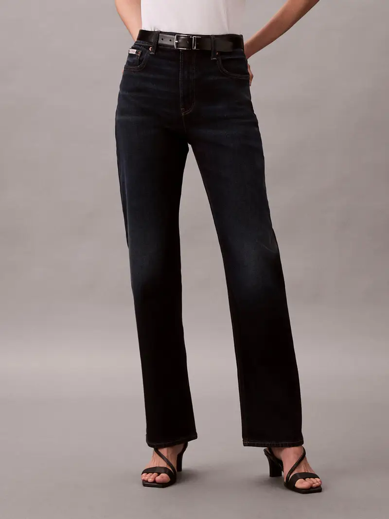 Calvin Klein Jeans Jeans Blu 3990168 miniatura 2