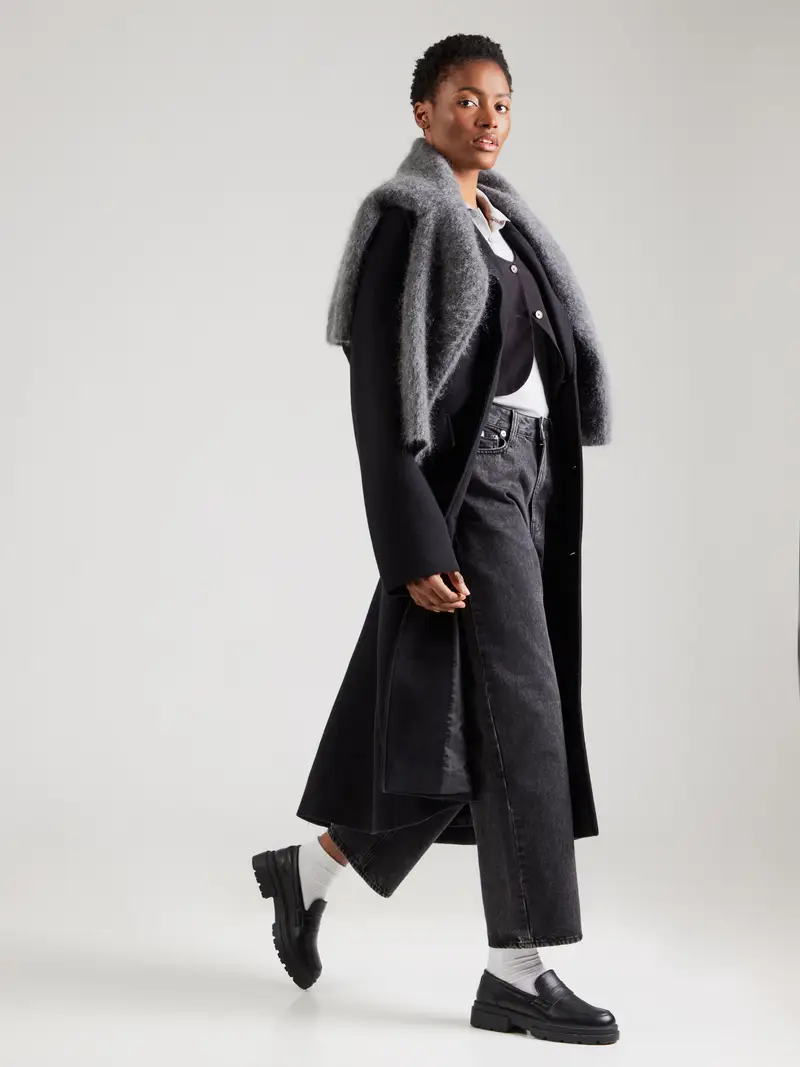 Calvin Klein Jeans Jeans Nero 3936821 miniatura 3