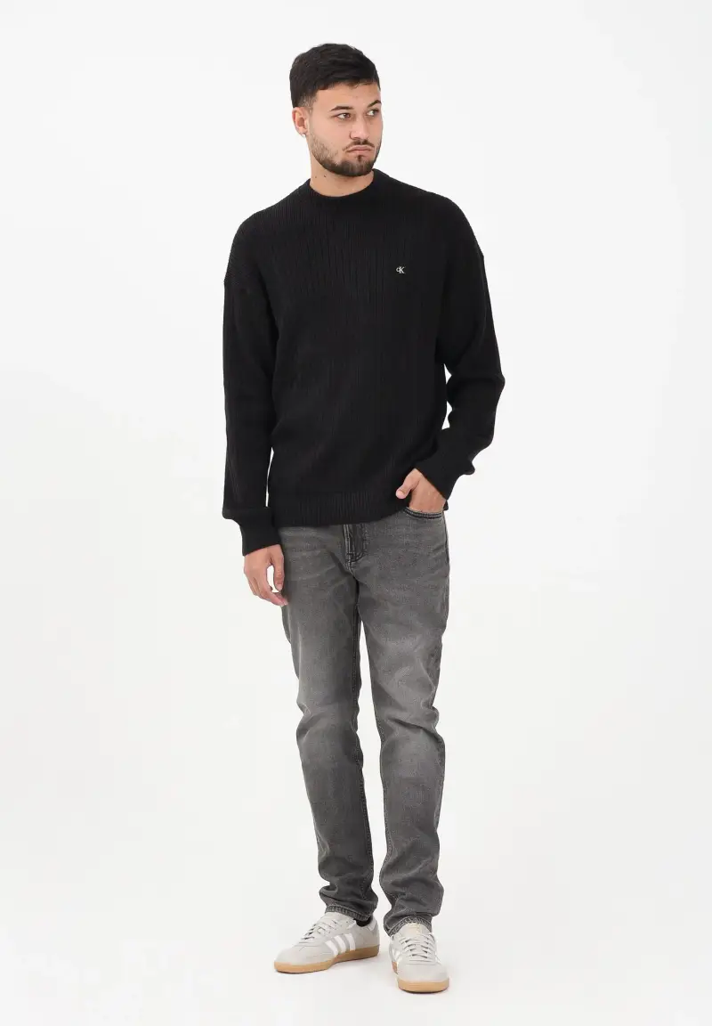 Calvin Klein Jeans Jeans Uomo Denim 3243005 miniatura 2