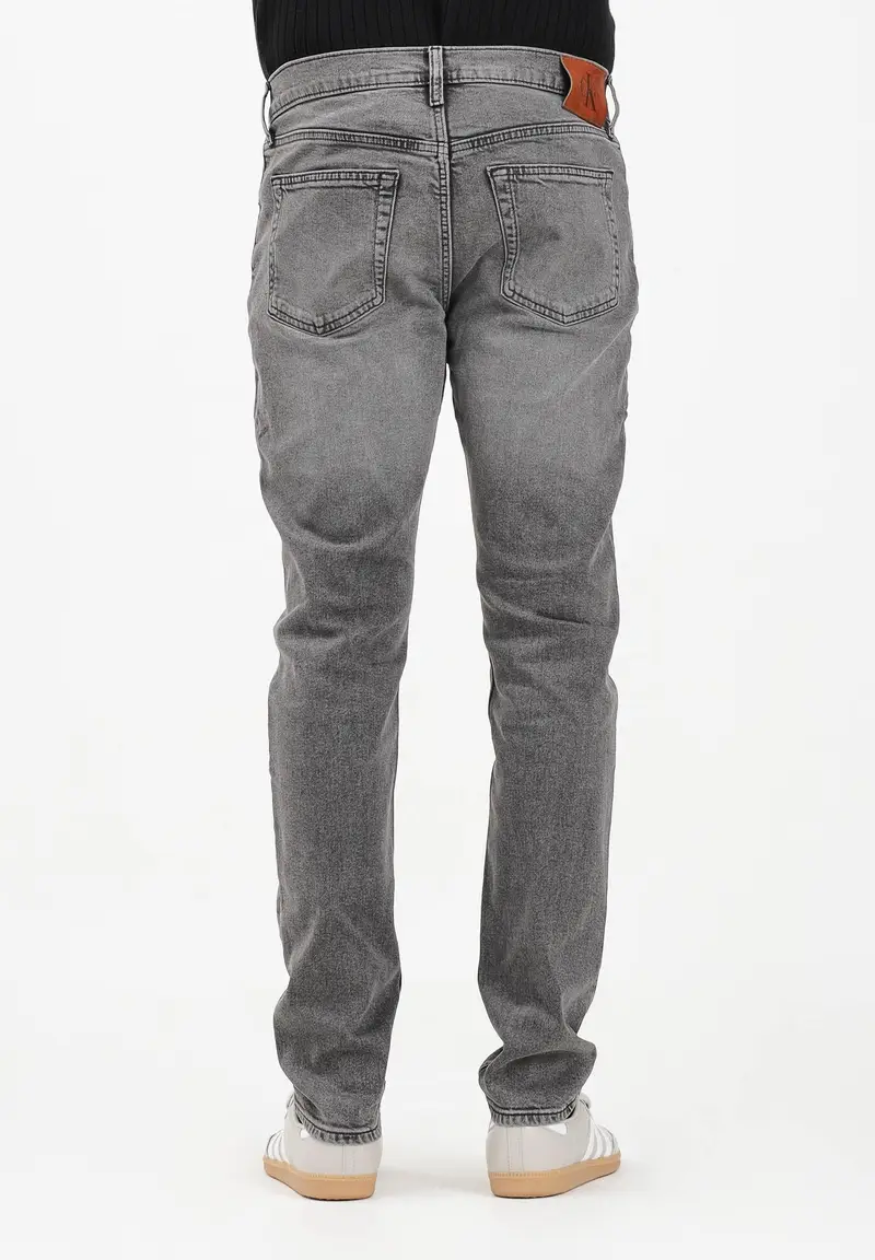 Calvin Klein Jeans Jeans Uomo Denim 3243005 miniatura 3