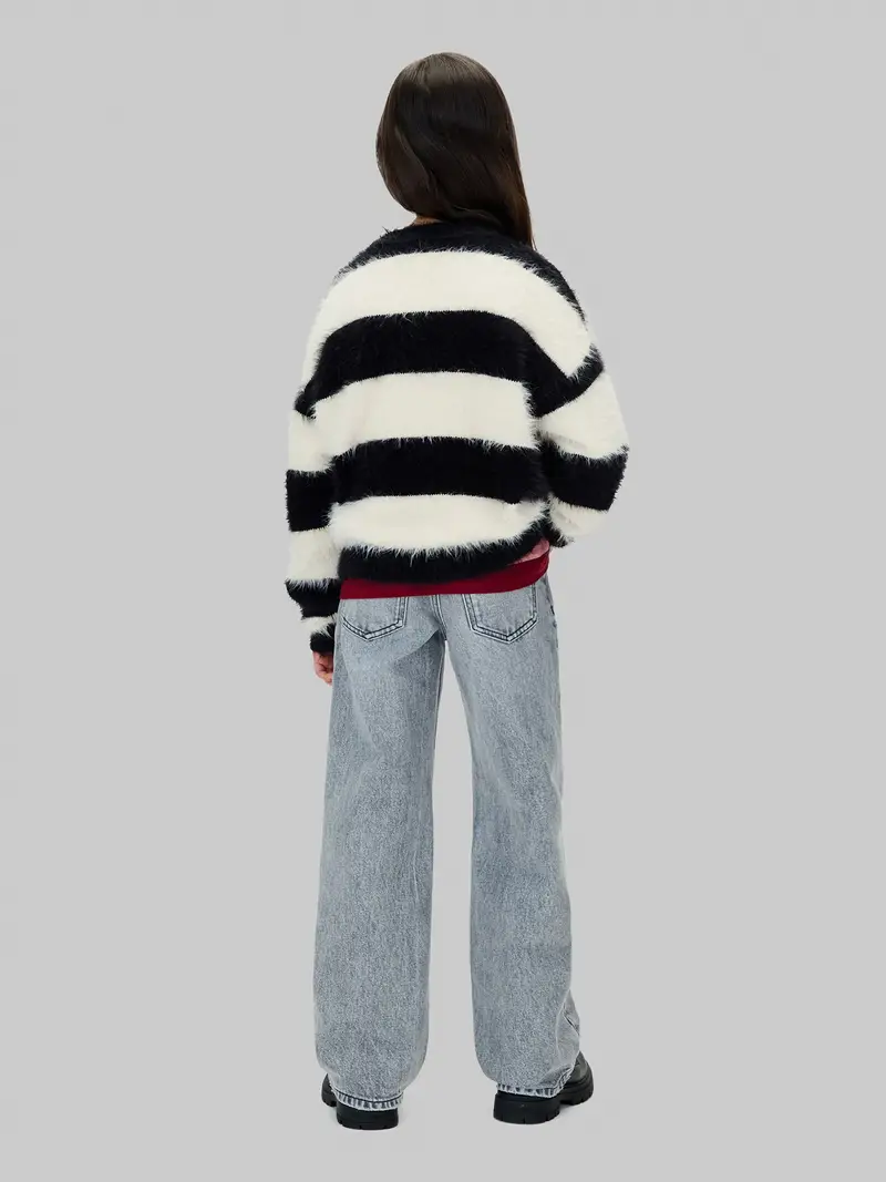 Calvin Klein Jeans Jeans Grigio 1976216 miniatura 2