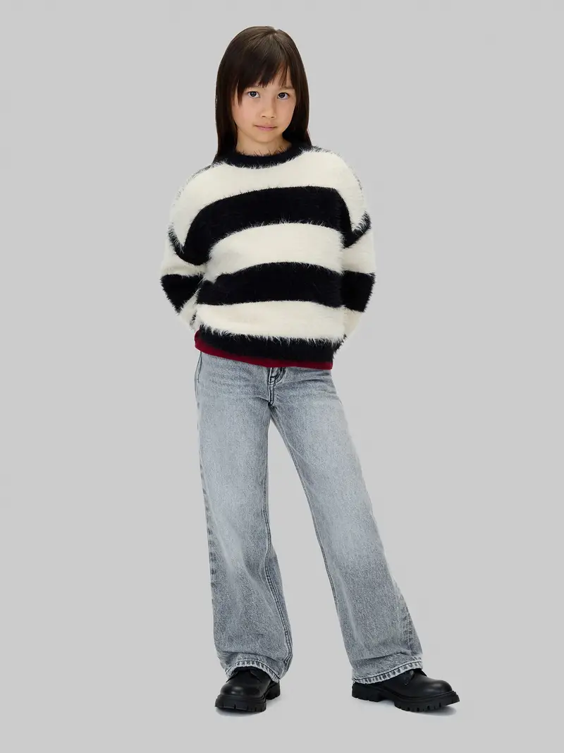 Calvin Klein Jeans Jeans Grigio 1976216 miniatura 3