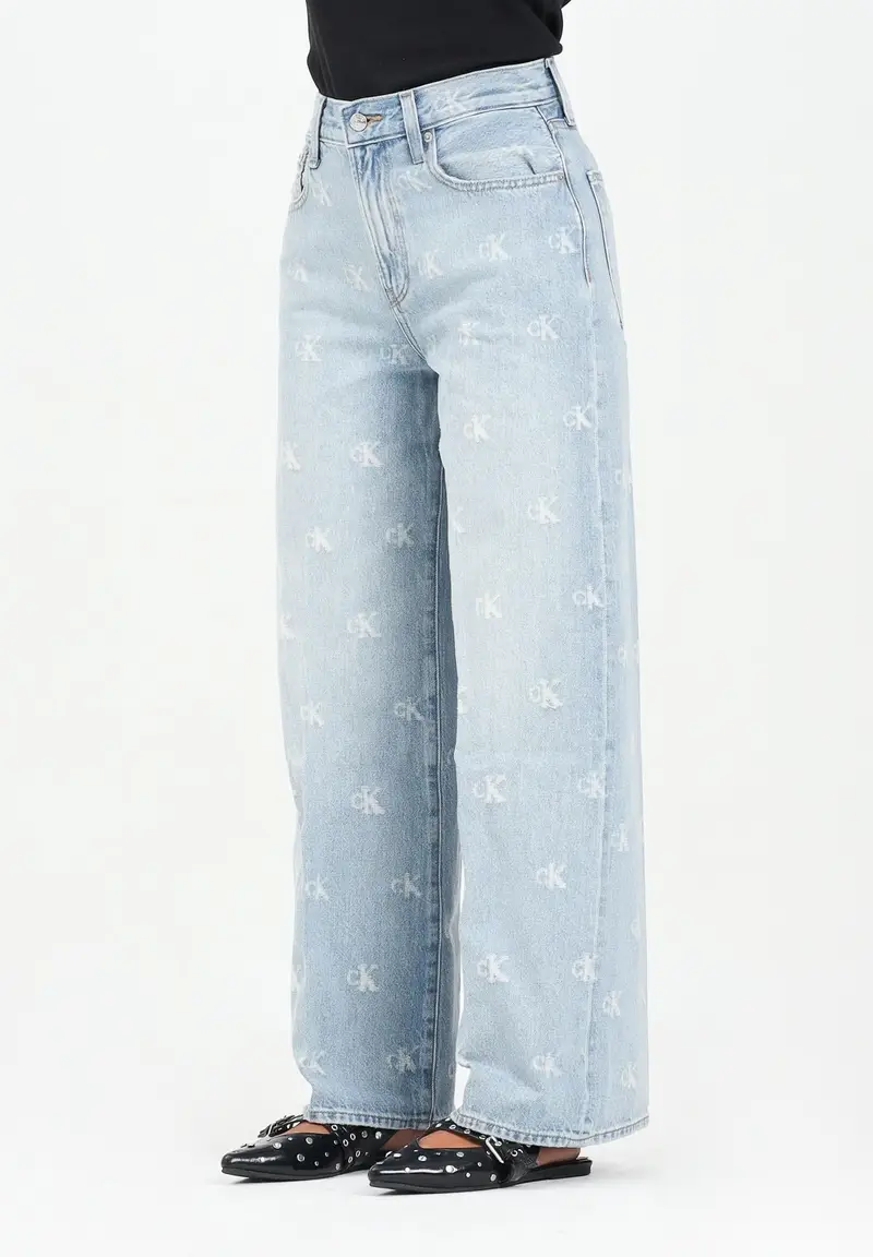 Calvin Klein Jeans Jeans Donna Denim 2816906