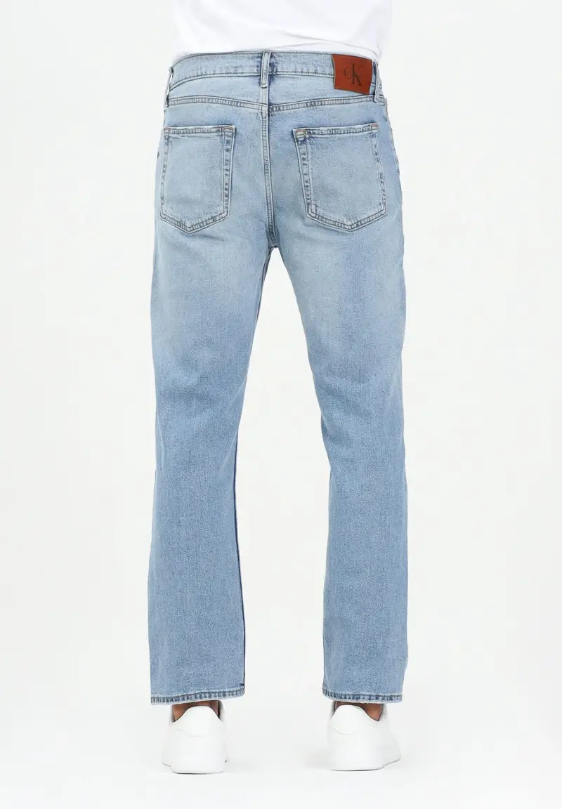 Calvin Klein Jeans Jeans Uomo Denim 2816798 miniatura 3