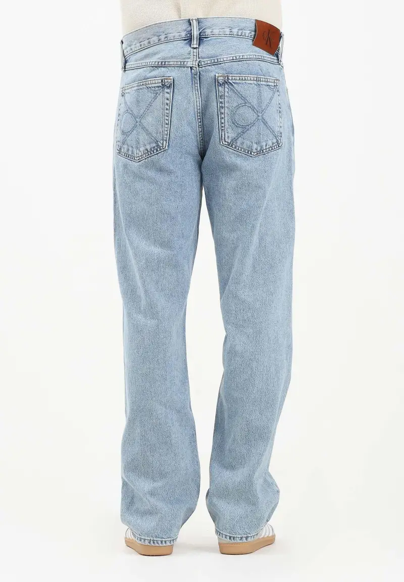 Calvin Klein Jeans Jeans Uomo Denim 3176670 miniatura 3
