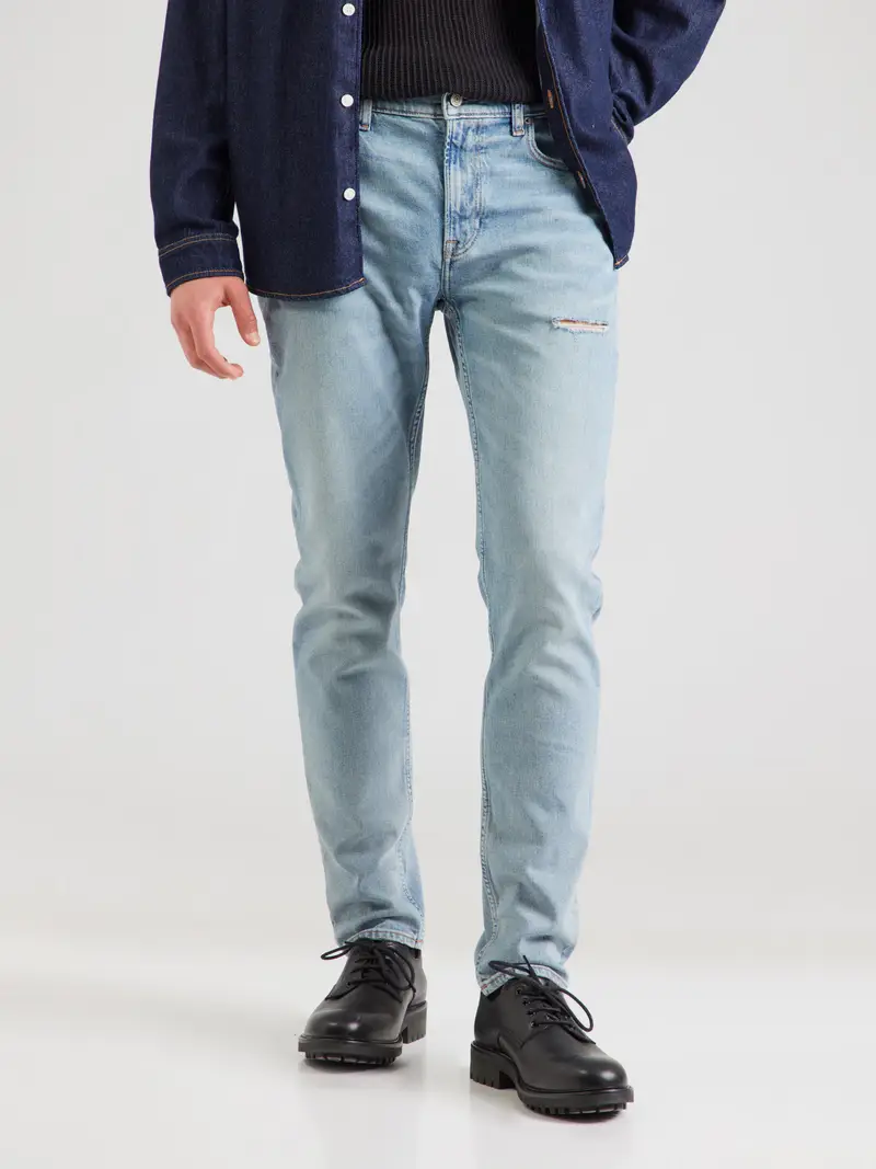 Calvin Klein Jeans Jeans Blu 3915987 miniatura 2