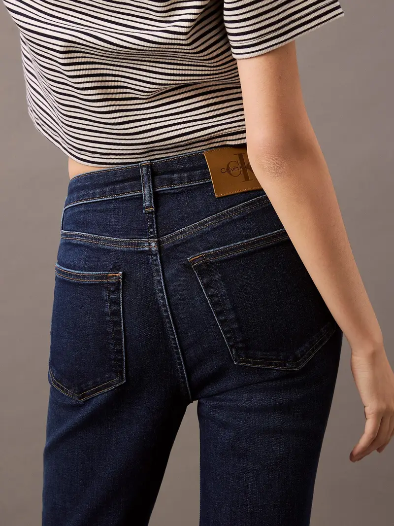 Calvin Klein Jeans Jeans Blu 1981738 miniatura 2