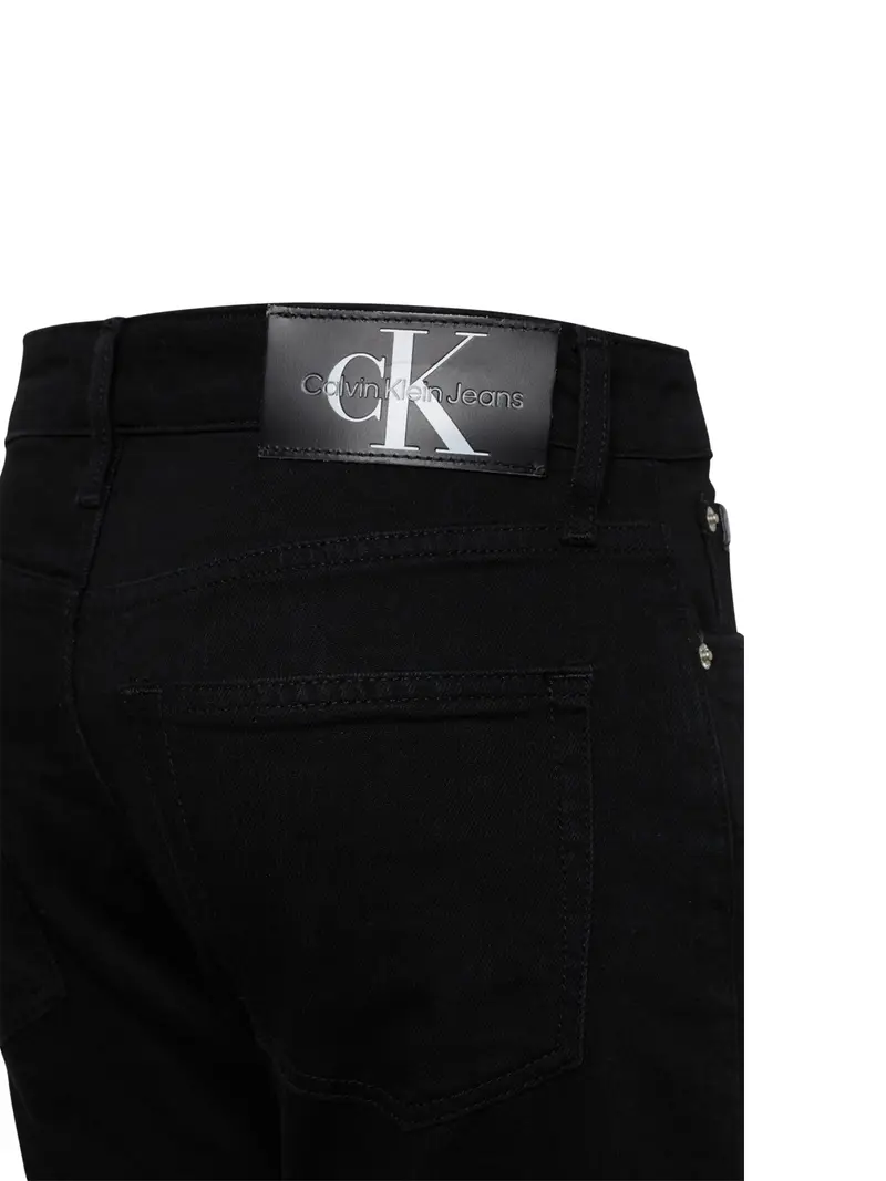 Calvin Klein Jeans Jeans Nero 1967768 miniatura 2