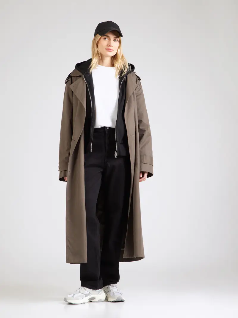 Calvin Klein Jeans Jeans Nero 3329792 miniatura 2