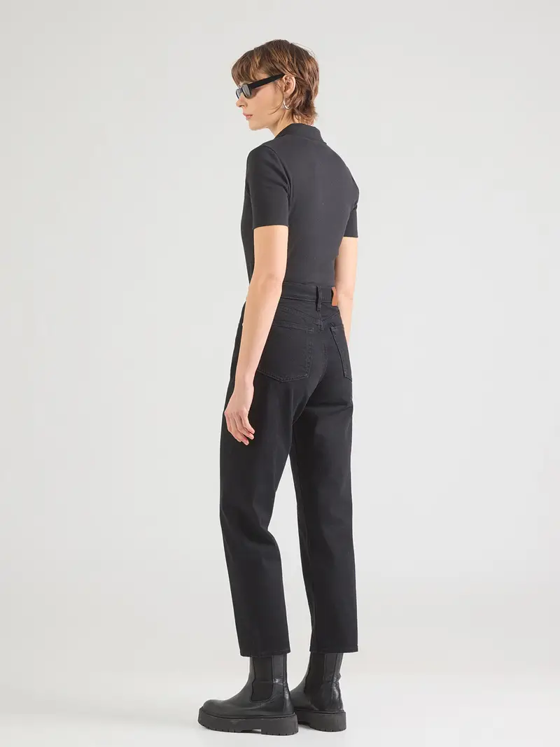 Calvin Klein Jeans Jeans Nero 4083563 miniatura 3