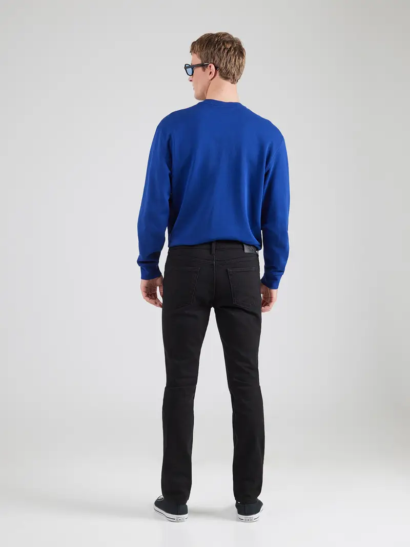 Calvin Klein Jeans Jeans Nero 4193718 miniatura 3