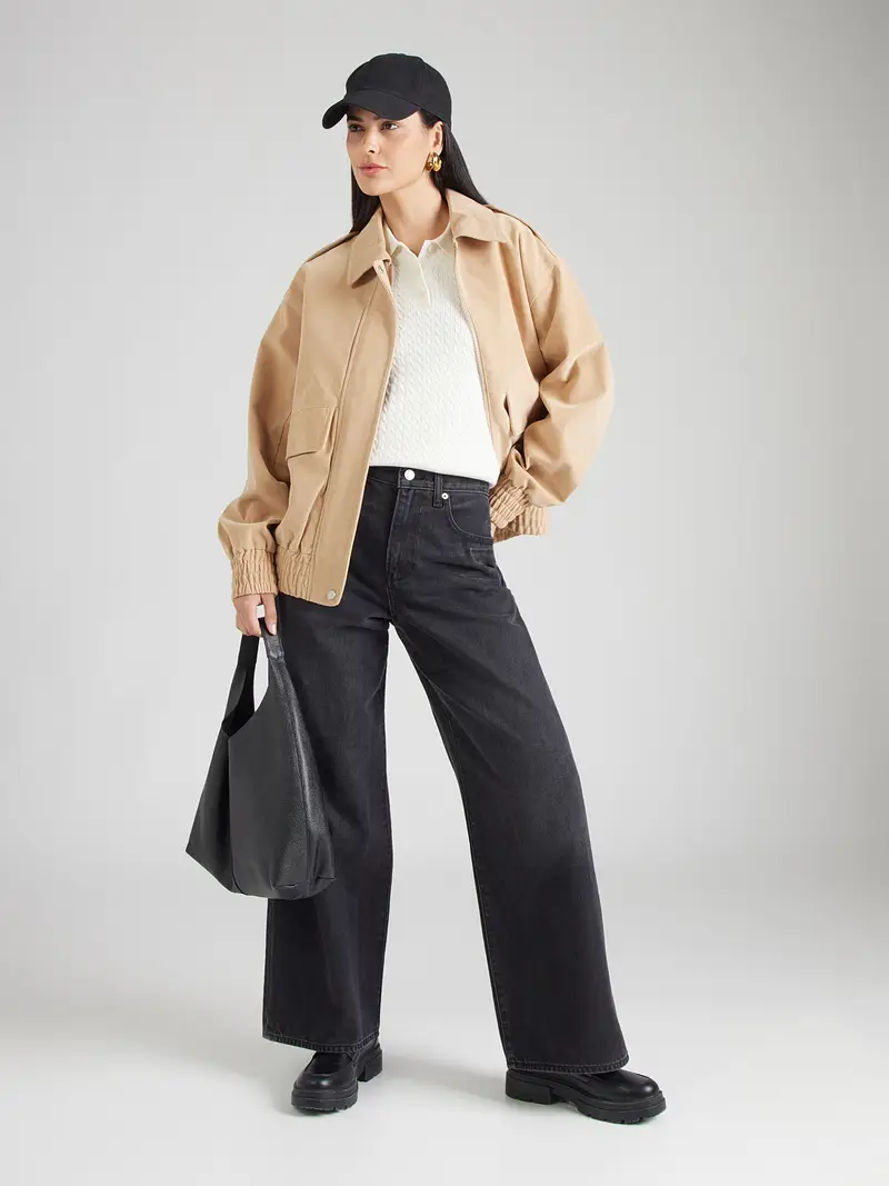 Calvin Klein Jeans Jeans Nero 4271127 miniatura 2