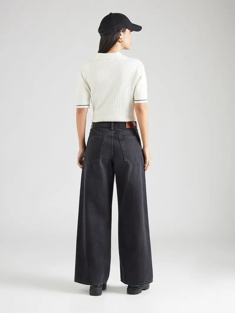 Calvin Klein Jeans Jeans Nero 4271127 miniatura 3