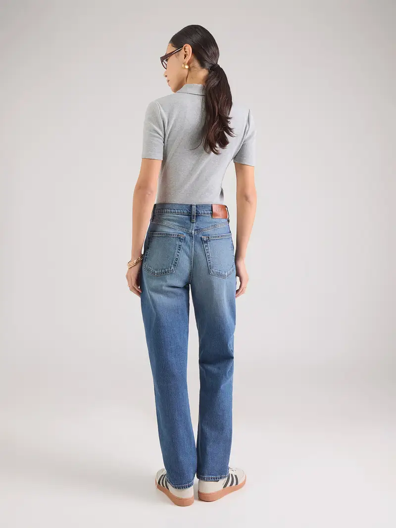 Calvin Klein Jeans Jeans Blu 3990467 miniatura 3