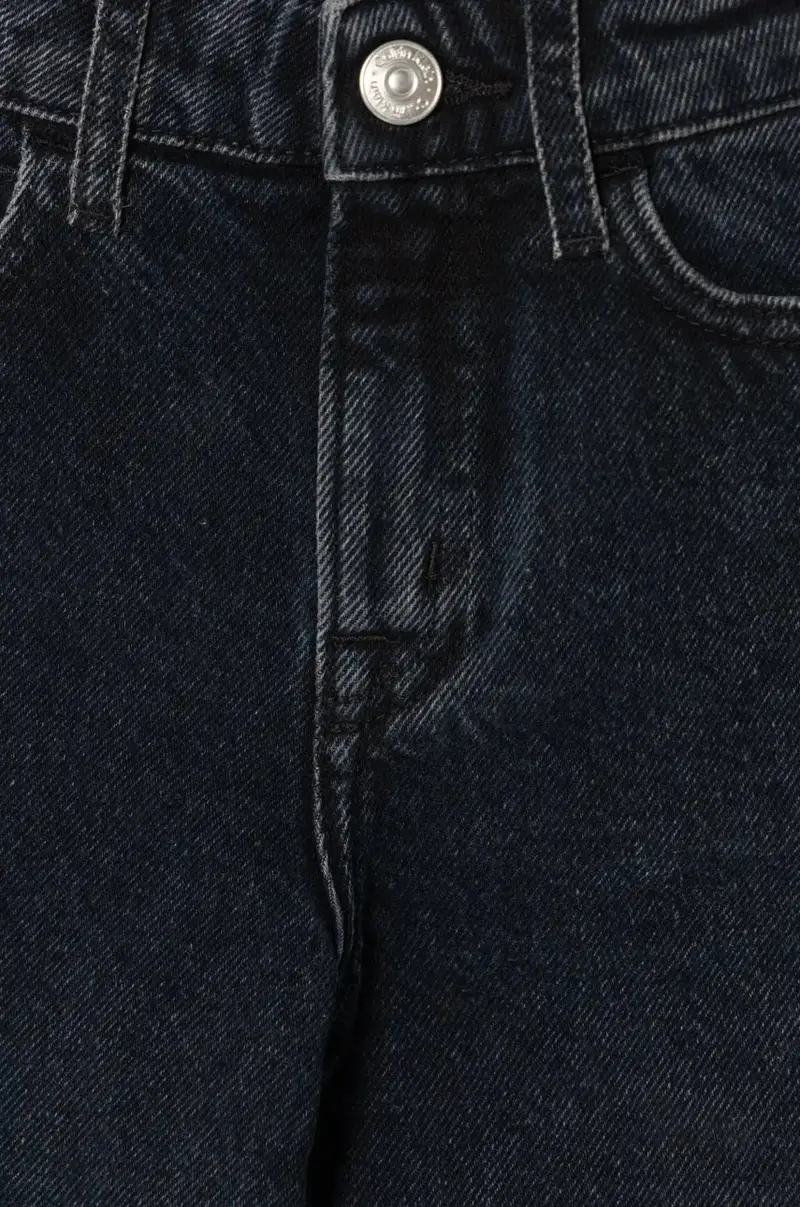 Calvin Klein Jeans Jeans Nero 3169108 miniatura 4