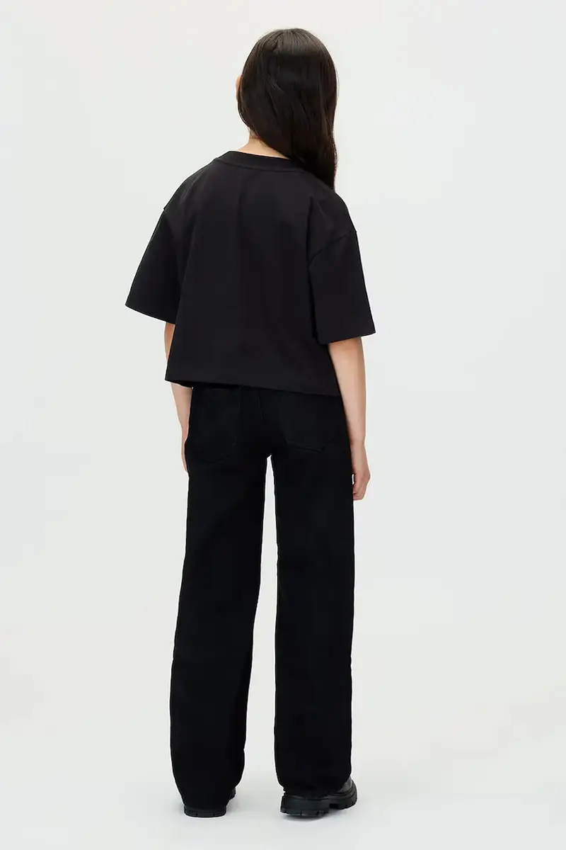 Calvin Klein Jeans Jeans Nero 3643847 miniatura 5